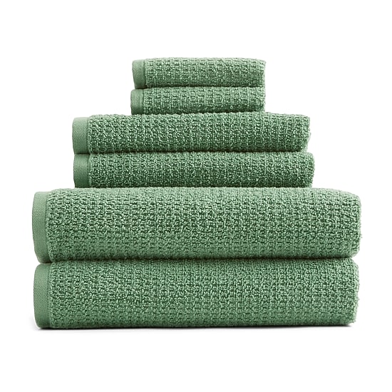 Home Expressions Quick Dri® 12-pc Towel Set