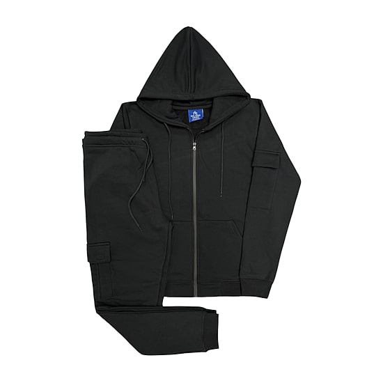 Royal Threads Mens Long Sleeve 2-pc. Track Suit