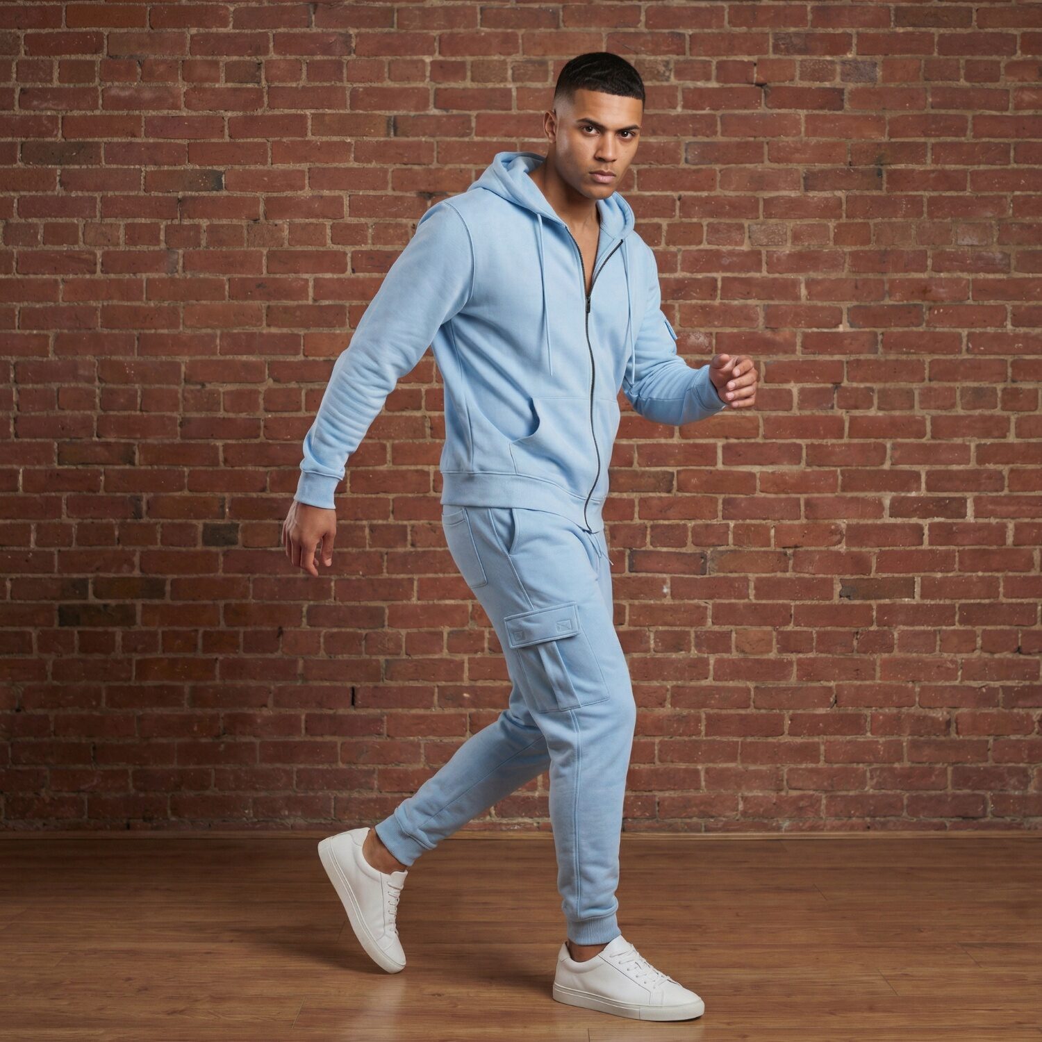 Royal Threads Mens Long Sleeve Track Suit