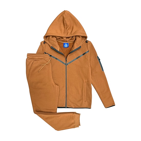Royal Threads Mens Long Sleeve 2-pc. Track Suit