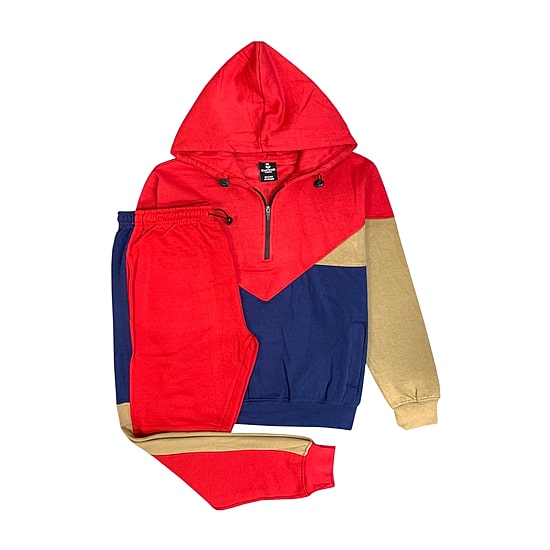 Royal Threads Mens Long Sleeve 2-pc. Track Suit