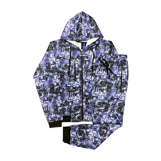 Royal Threads Mens Long Sleeve 2-pc. Track Suit