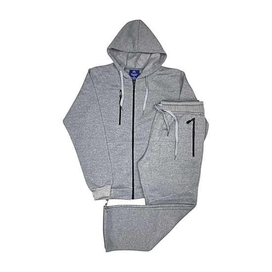 Royal Threads Mens Long Sleeve 2-pc. Track Suit