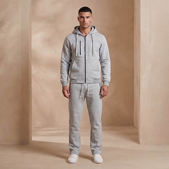 Royal Threads Mens Long Sleeve 2-pc. Track Suit