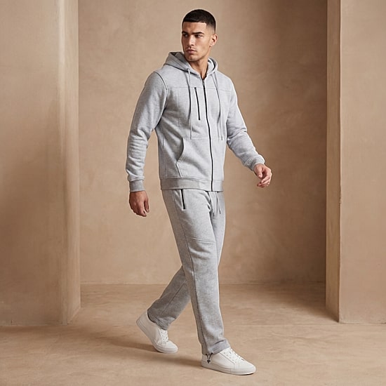 Royal Threads Mens Long Sleeve 2-pc. Track Suit