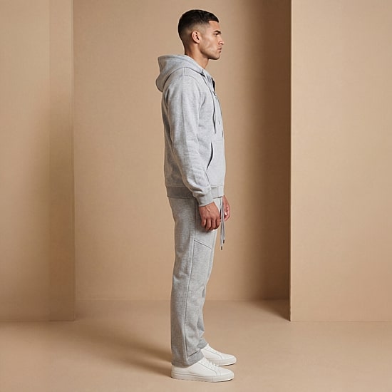 Royal Threads Mens Long Sleeve 2-pc. Track Suit