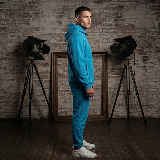 Royal Threads Mens Long Sleeve 2-pc. Track Suit
