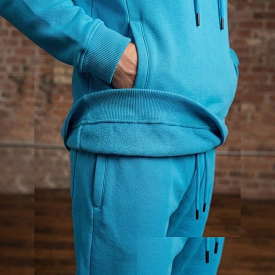 Royal Threads Mens Long Sleeve 2-pc. Track Suit