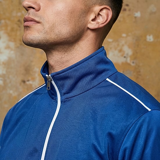Royal Threads Mens Long Sleeve 2-pc. Track Suit