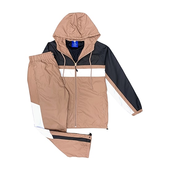 Royal Threads Mens Long Sleeve 2-pc. Track Suit