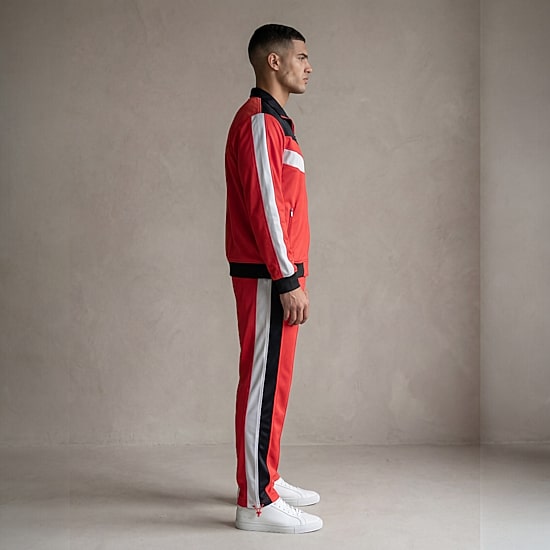 Royal Threads Mens Long Sleeve 2-pc. Track Suit