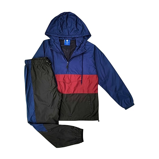 Royal Threads Mens Long Sleeve 2-pc. Track Suit