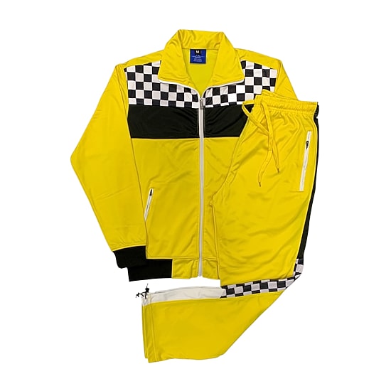 Royal Threads Mens Long Sleeve 2-pc. Track Suit