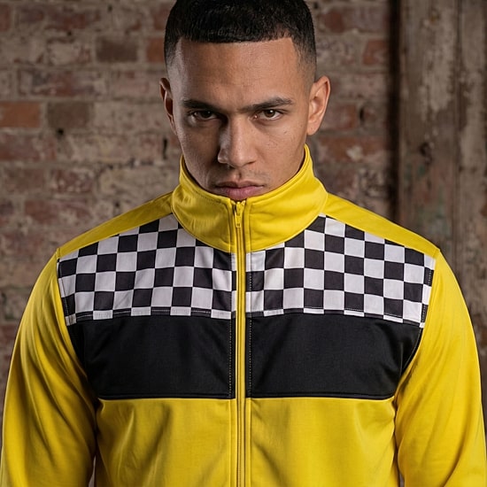 Royal Threads Mens Long Sleeve 2-pc. Track Suit