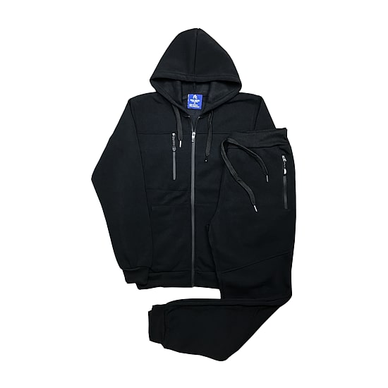 Royal Threads Mens Long Sleeve 2-pc. Track Suit