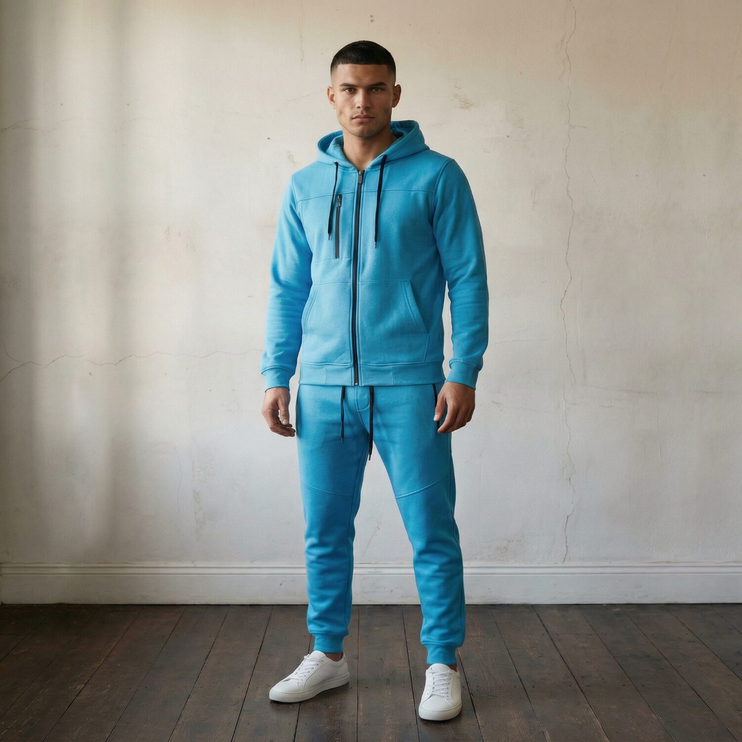 Royal Threads Mens Long Sleeve Track Suit