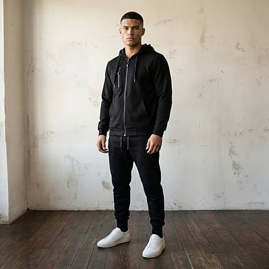 Royal Threads Mens Long Sleeve 2-pc. Track Suit