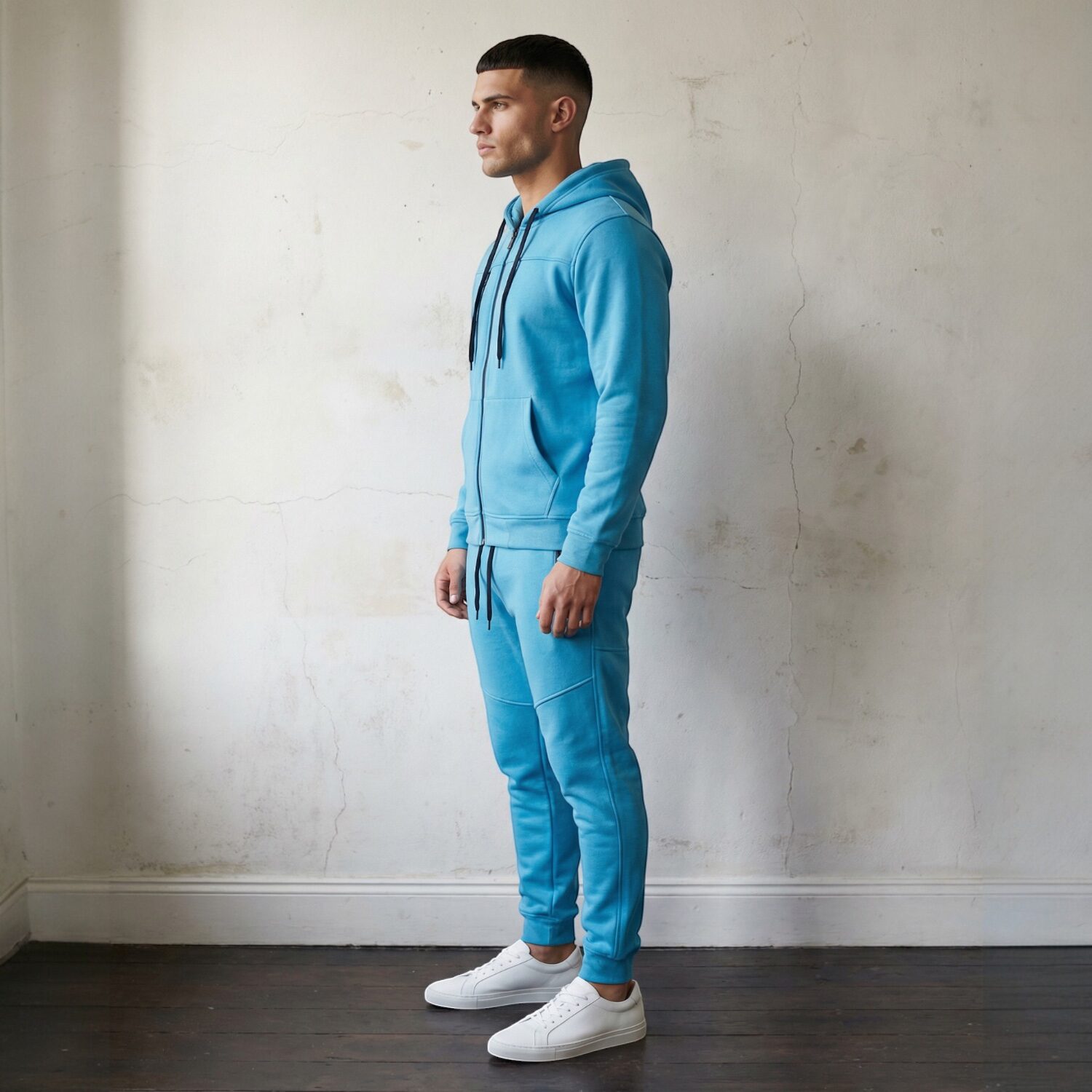 Royal Threads Mens Long Sleeve Track Suit
