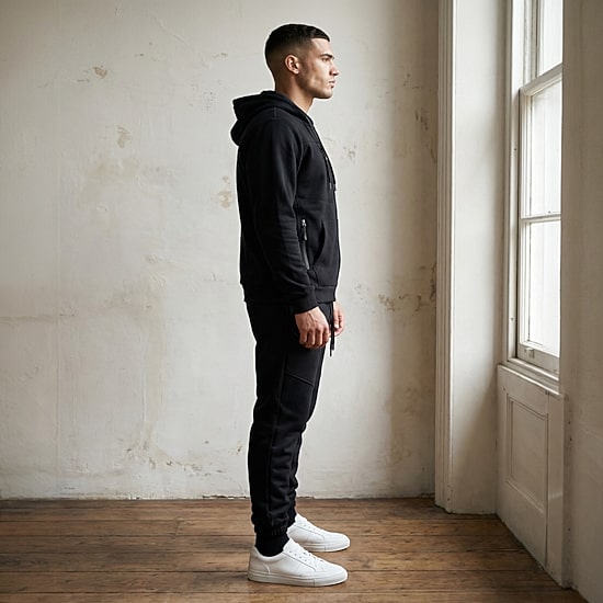 Royal Threads Mens Long Sleeve 2-pc. Track Suit