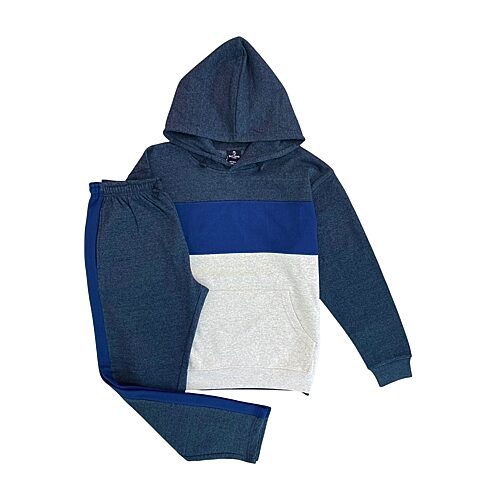 Royal Threads Mens Long Sleeve 2-pc. Track Suit, 4x-large, Multiple Colors