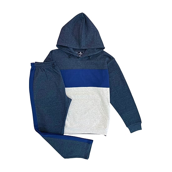Royal Threads Mens Long Sleeve Track Suit