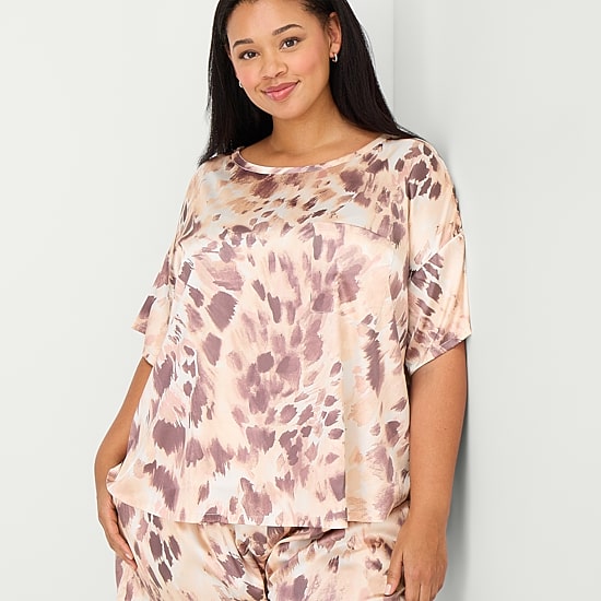 AMB SATIN SET W