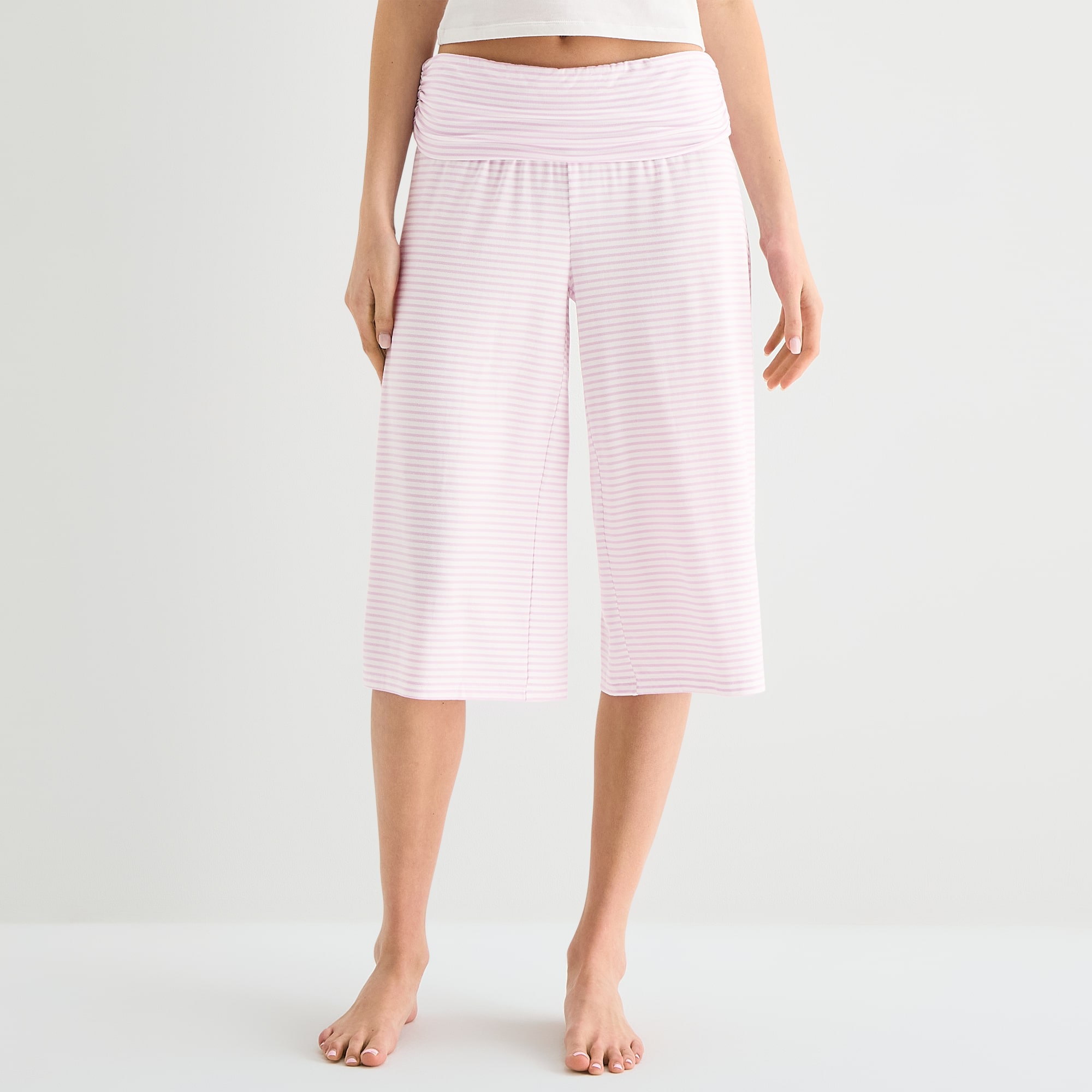 Arizona Cloud Kissed Womens Juniors Pajama Pants