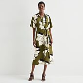 project runway shirt dress Runway Collection Runway Shirt Dress Jcpenney Project Runway Margarita Dress  Reformation Jacqueline Linen Midi Dress XS