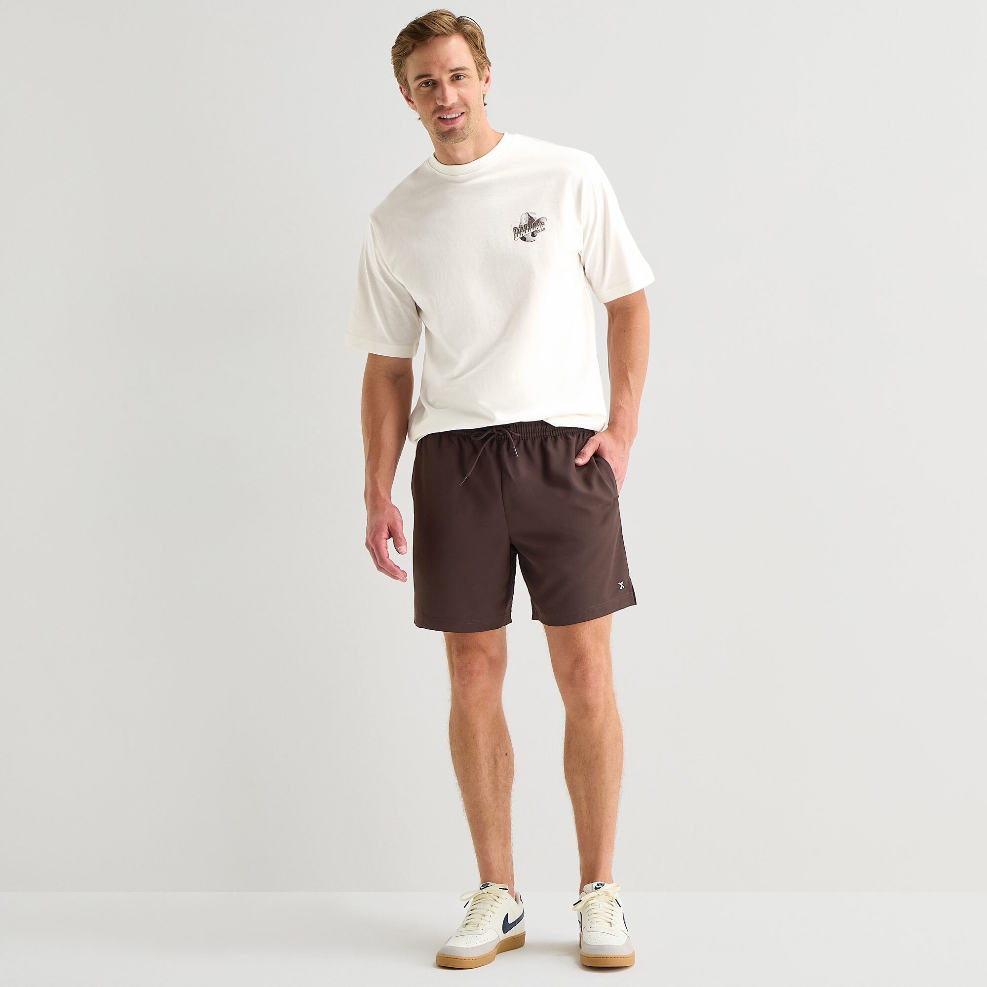 Xersion Mens 7" Workout Shorts
