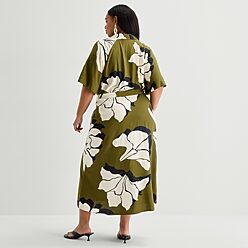 jcpenney womens shirt dress Women's T-Shirt Dresses