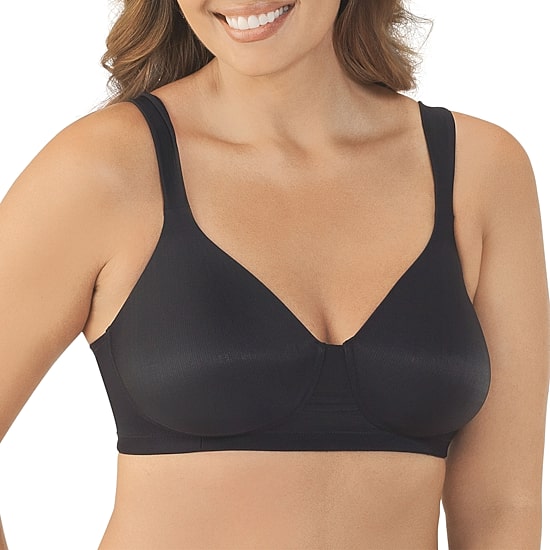 Vanity Fair® Cooling Touch Full-Figure Wirefree Bra - 71355