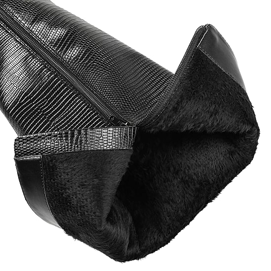 Journee Collection Womens Tavia Block Heel Dress Boots