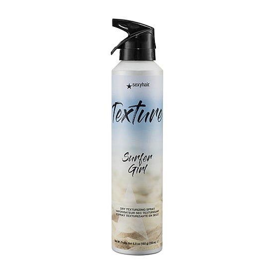 Sexy Hair Texture Surfer Girl Dry Texturizing Styling Product 6.8 oz.