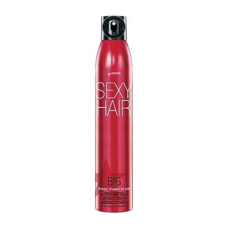 Sexy Hair Get Layered Flash Dry Thickening Hair Spray 10 oz