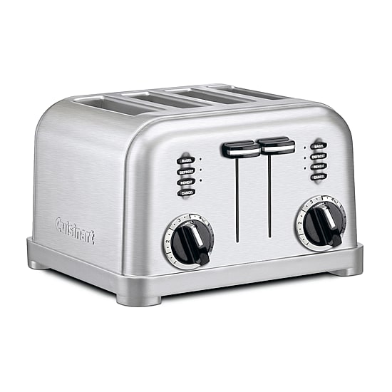 Cuisinart Cpt-180p1 Electric Toaster