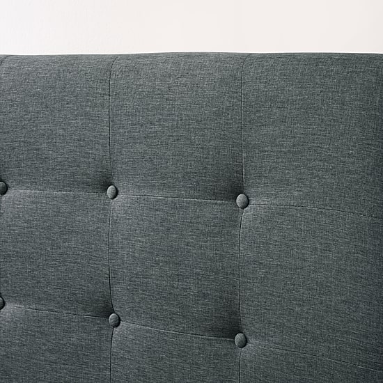 Addyson Upholstered Tufted Bed