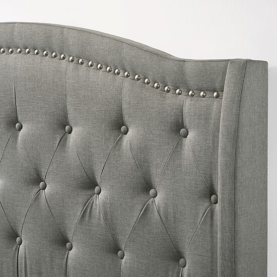 Rhyan Upholstered Bed