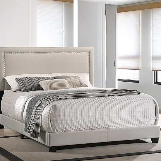 Zion Upholstered Bed