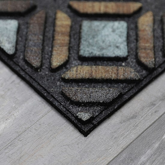 Mohawk Home Kingsley Inlay Polyester 18"X30" Doormat