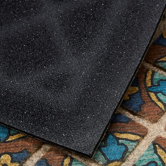 Mohawk Home Retro Tiles Polyester 24"X48" Doormat