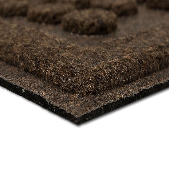 Mohawk Home Dot Impressions Utility Polyester Doormat