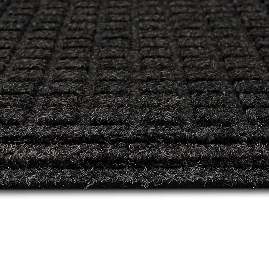 Mohawk Home Waffle Grid Impressions Utility Polyester Doormat
