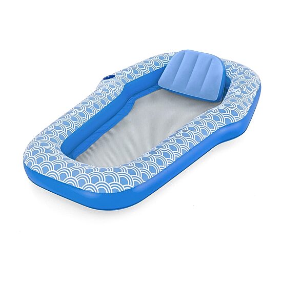 H2ogo! Comfort Plush Pool Lounge Pool Float