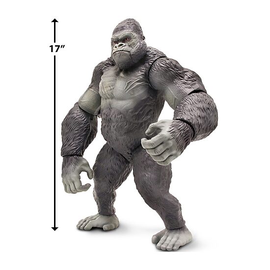 Lanard Big Boss Gorilla Action Figure - JCPenney
