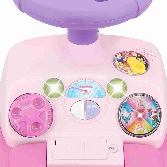 Disney Collection Light N Sounds Disney Princess This Is My Story Activity Ride-On Ride-On Car