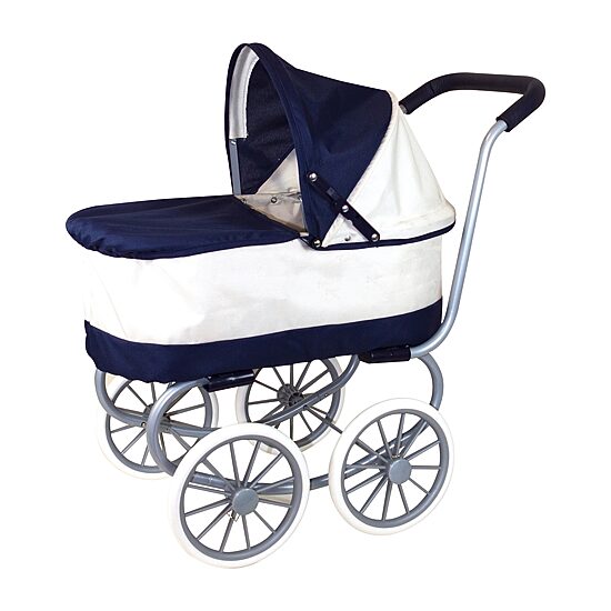 Lissi Classic Doll Pram Baby Play