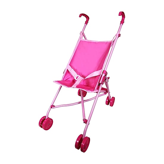 Lissi Doll Umbrella Stroller Set With Baby Doll Baby Play