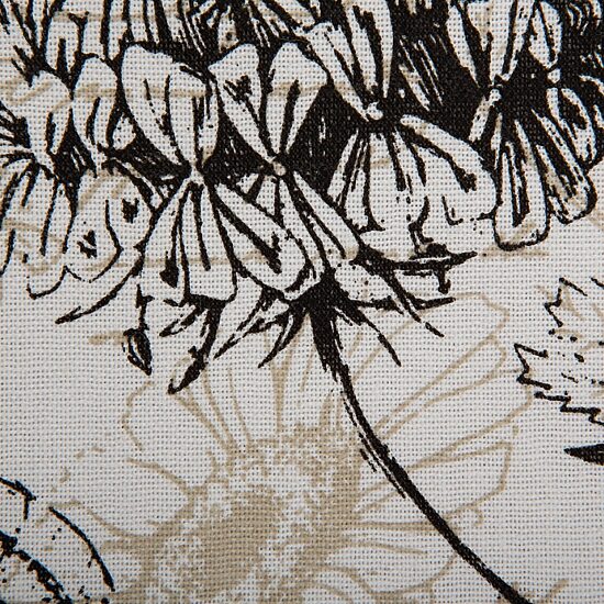 Design Imports Botanical Table Runner