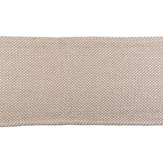 Design Imports Stone Chevron Handloom Table Runner