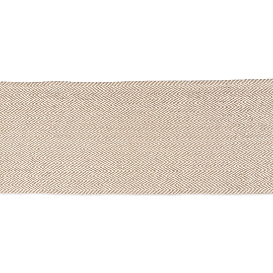 Design Imports Woven Basic Table Runner